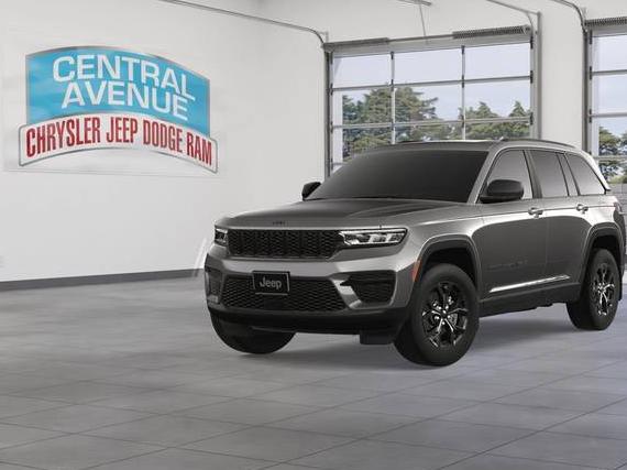 JEEP GRAND CHEROKEE 2025 1C4RJHAG0SC328308 image JEEP GRAND CHEROKEE 2025 1C4RJHAG0SC328308 image